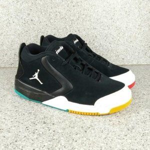 jordan big fund multicolor